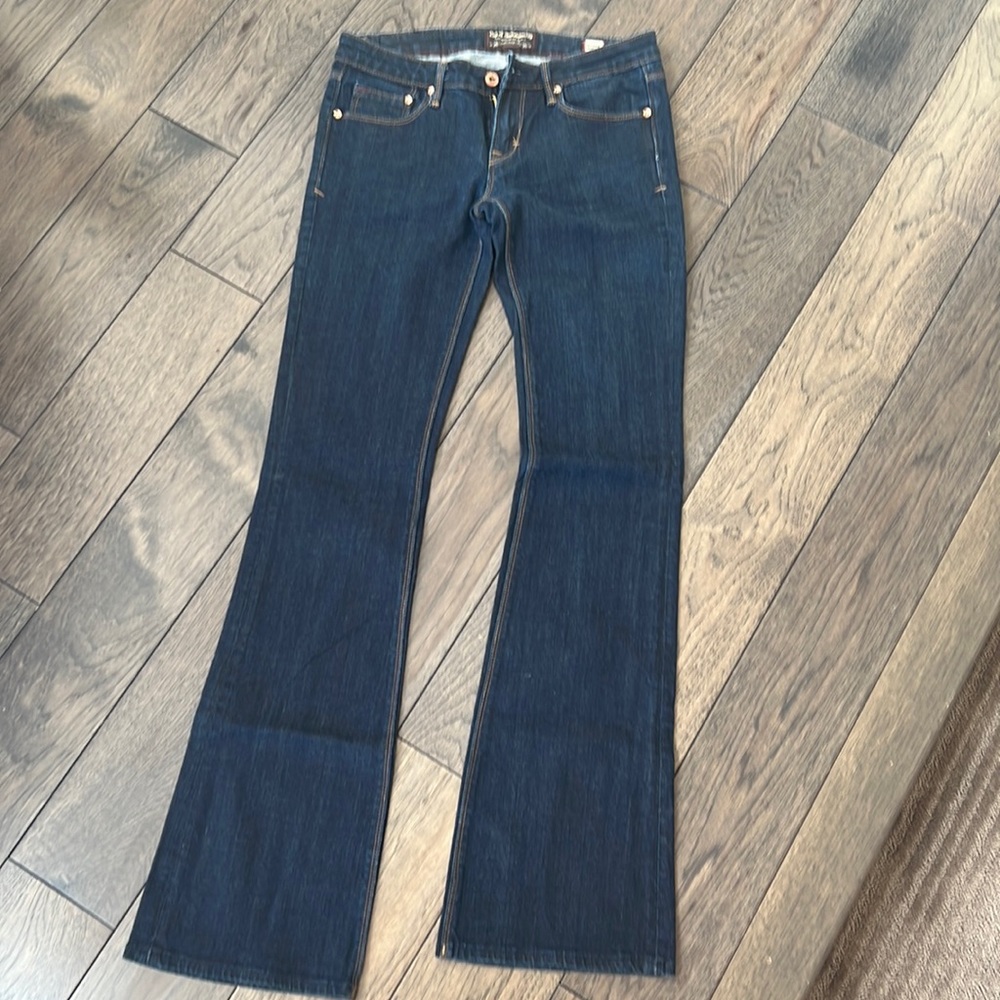 Cult of individuality. size 26 boot cut jeans